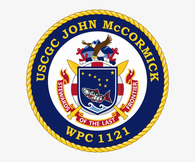 Uscgc John Mccormick - Uss, transparent png