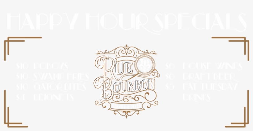 Happy Hour 7 Days A Week 2-6pm - Graphic Design, transparent png