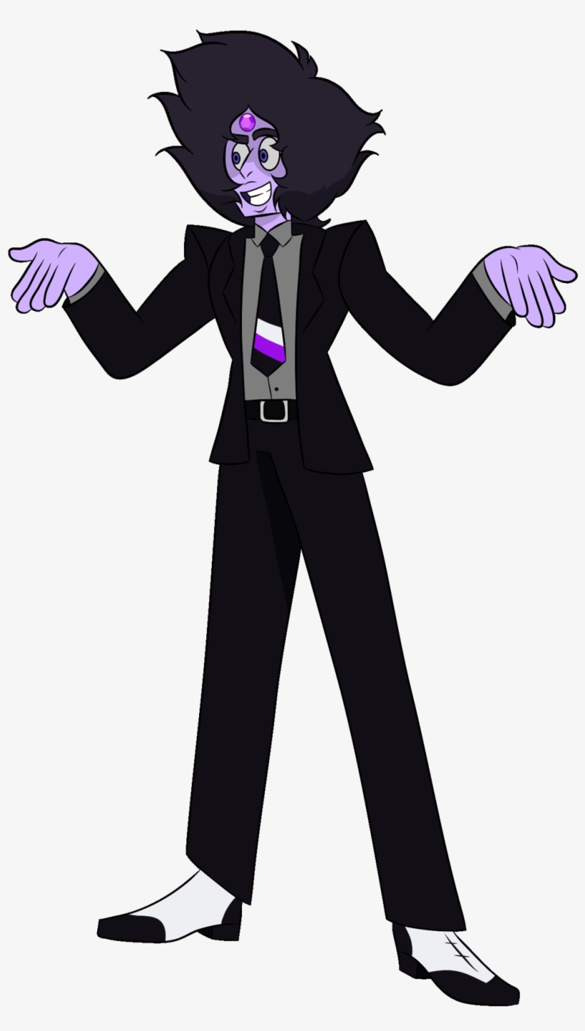 Got Wedding Amethyst Done Too - Illustration, transparent png