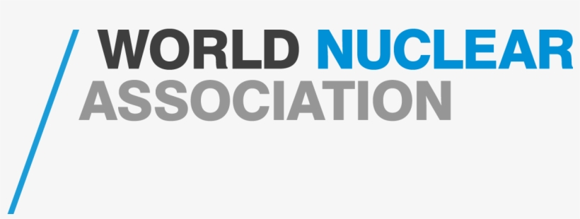 Logo For World Nuclear Association - World Nuclear Association, transparent png