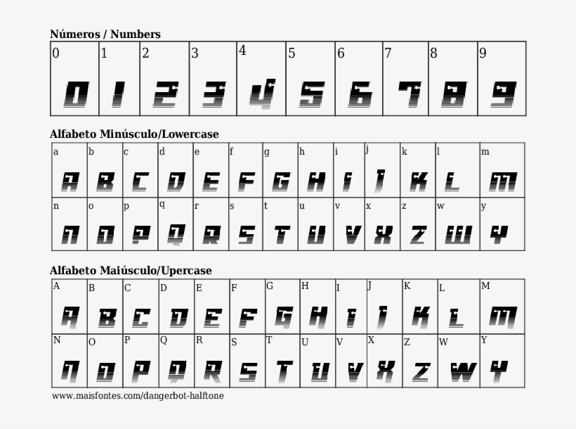 Font Details Dangerbot Halftone - Shag Lounge, transparent png
