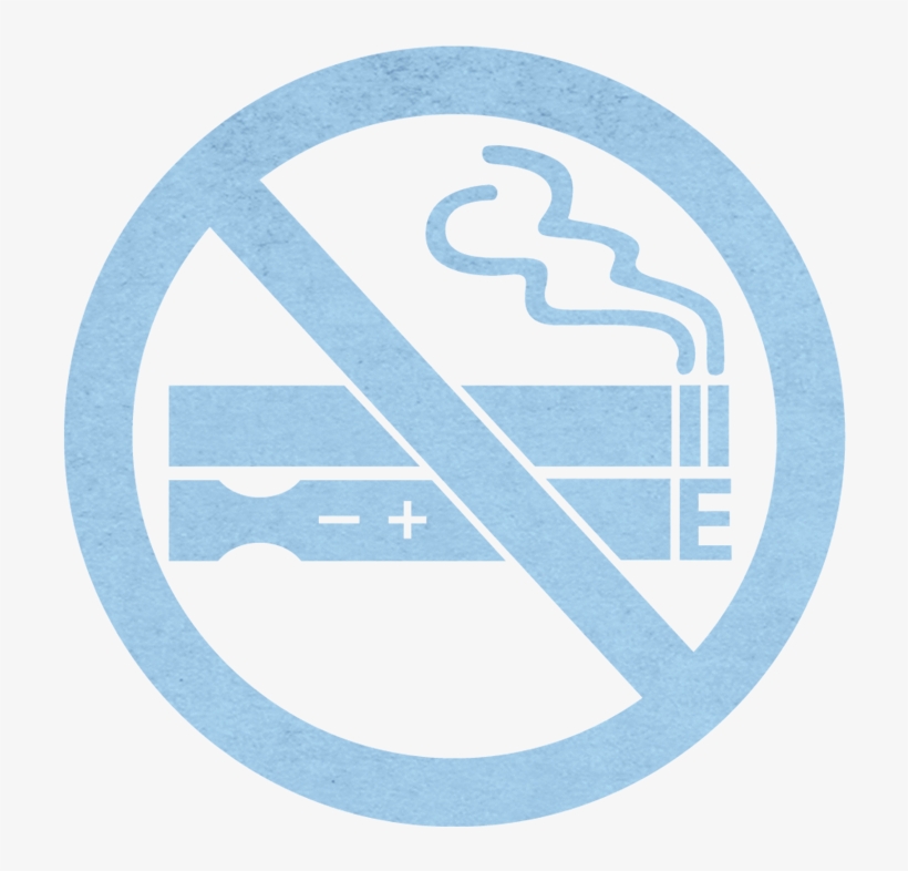 Ecig Back Web - No Smoking Under 21, transparent png