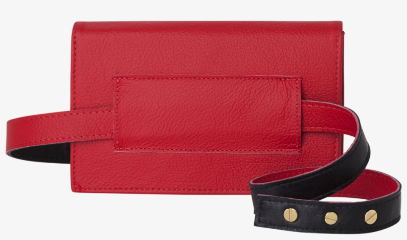 Brights Belt Bag, transparent png