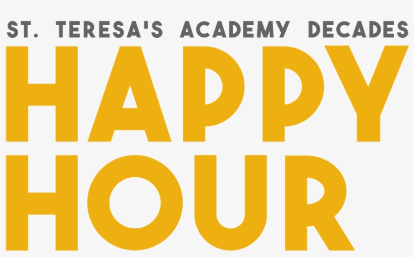 Decades Happy Hours - Qatar Skills Academy, transparent png