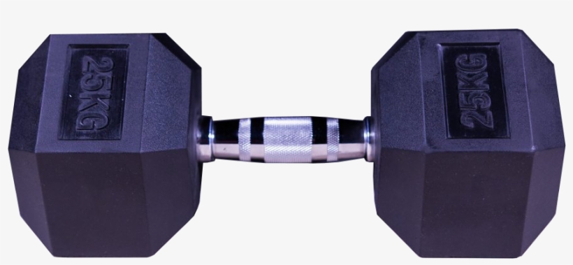 Jednoruční Činky - 1kg Dumbbell Png, transparent png
