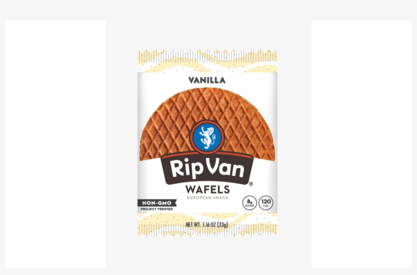 Rip Van Wafels Partners With American Airlines, transparent png