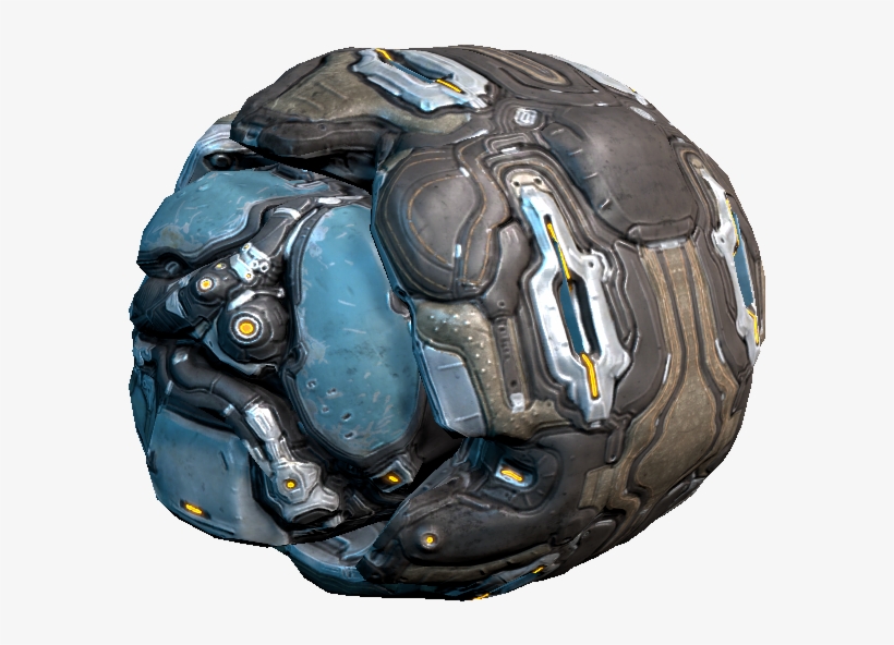 Roller - Warframe Roller Drawing, transparent png