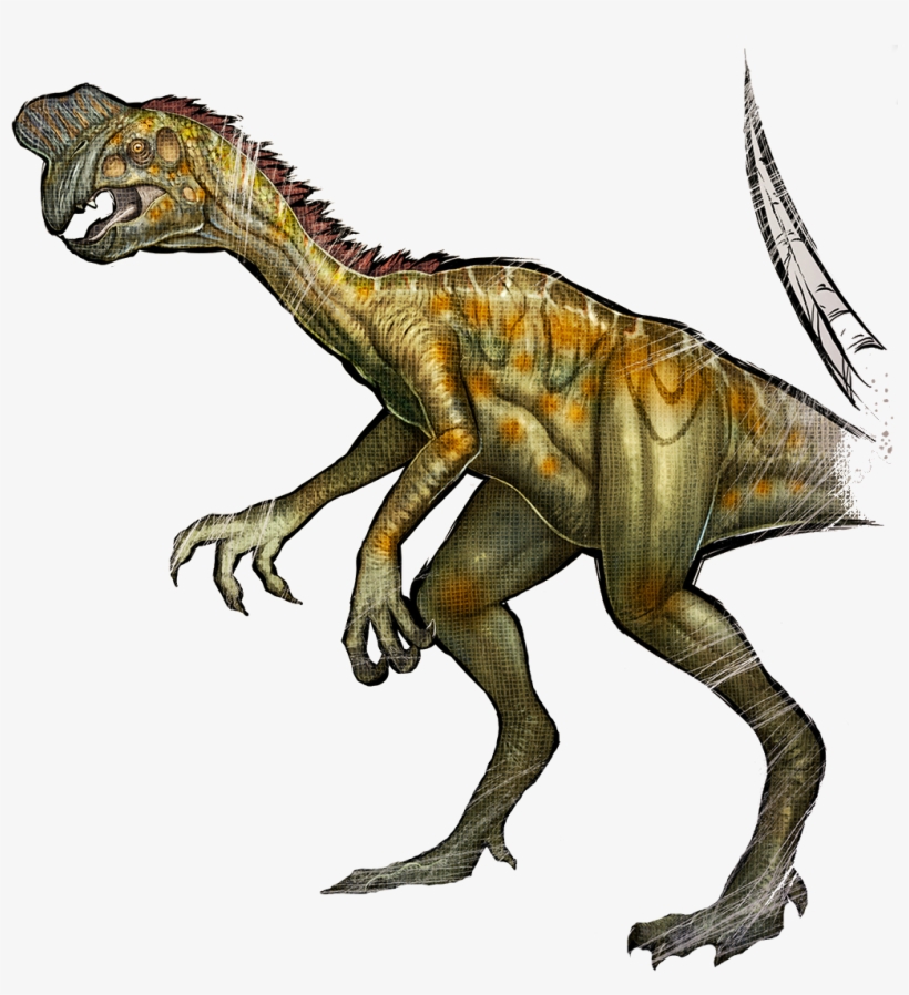 Image Png Wikia Survival Evolved Fandom Oviraptorpng, transparent png