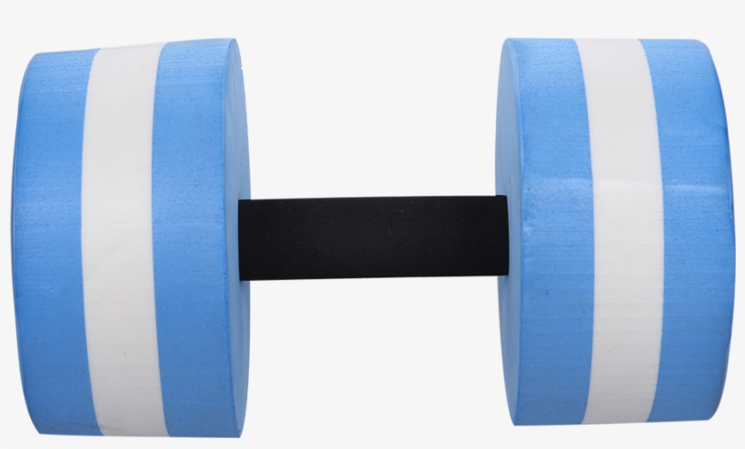 Wide Application Of Floatable Foam Dumbell In Swimming - Circle, transparent png
