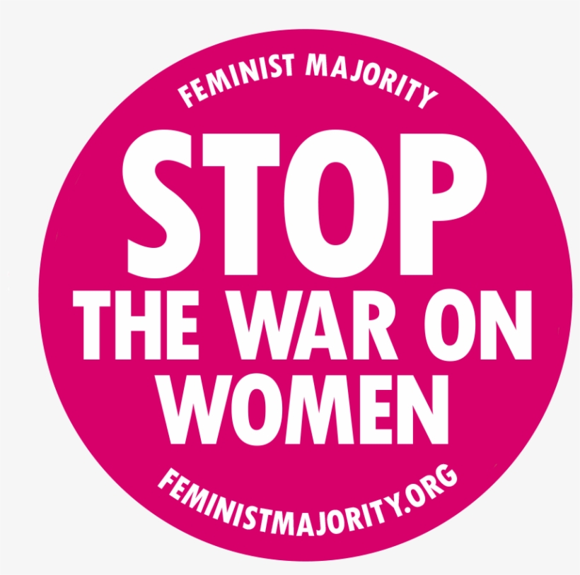 Feminist Majorityverified Account - Circle, transparent png
