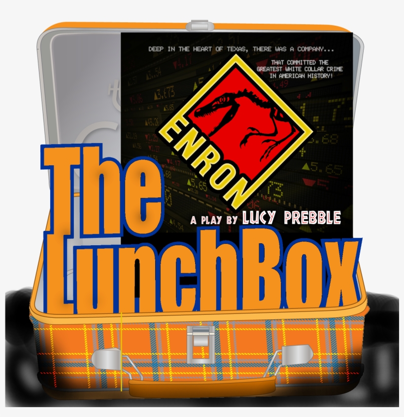 Lunchbox Enron Tunb - Enron, transparent png