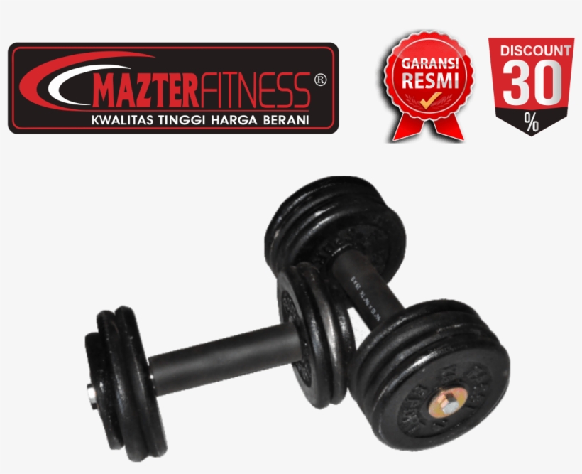 Dumbell Set Ds-029 - Dumbbell, transparent png