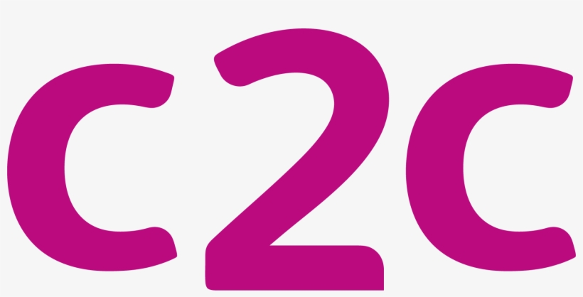 Train Firm Christmas Number One - C2c Rail Logo Png, transparent png