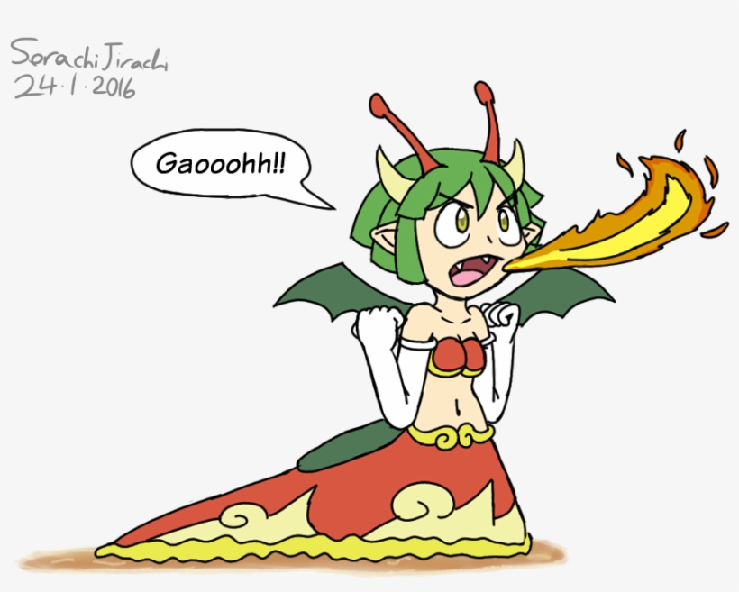 Another Random Monster Girl Tf Session I've Had With - Puyo Puyo Tf, transparent png