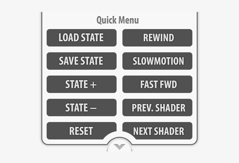 Quickmenu - State Trooper, transparent png
