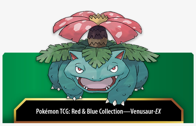 Venusaur Pokemon Go, transparent png