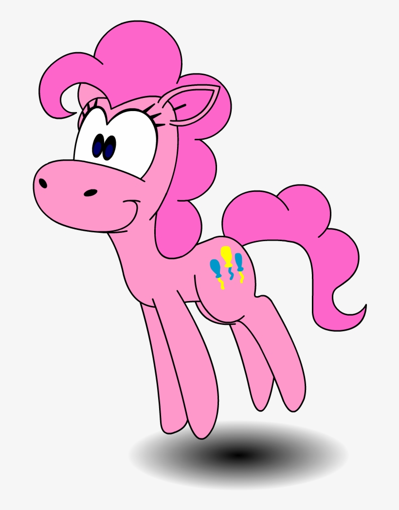 Fur Fighters Pinkie Pie - Cartoon, transparent png