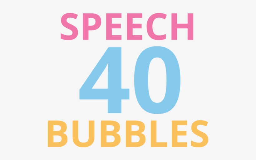 Speech Bubble After Effects Templates - Abc Accelerator, transparent png