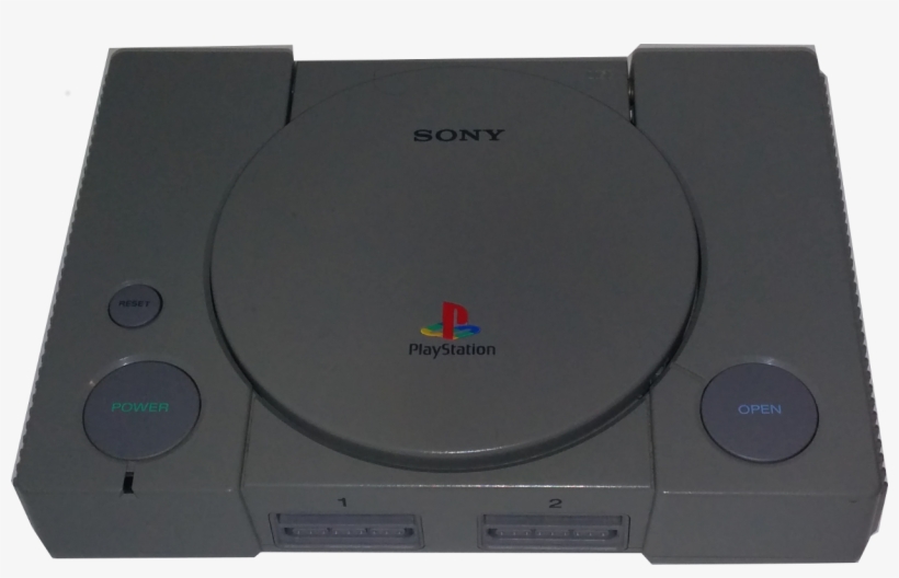 A Us Model Playstation - Playstation, transparent png