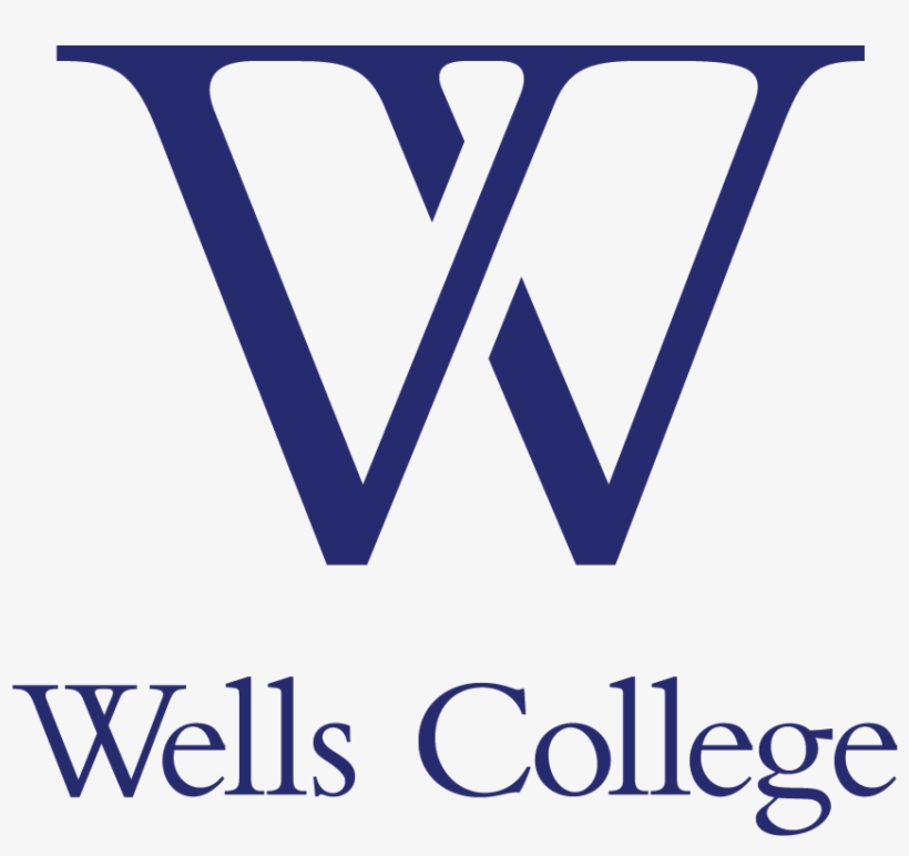Well College Logo - Wells College, transparent png