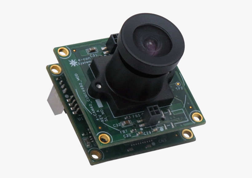 E Cam40 Cumi4682 Mod - Rgb Ir Camera, transparent png