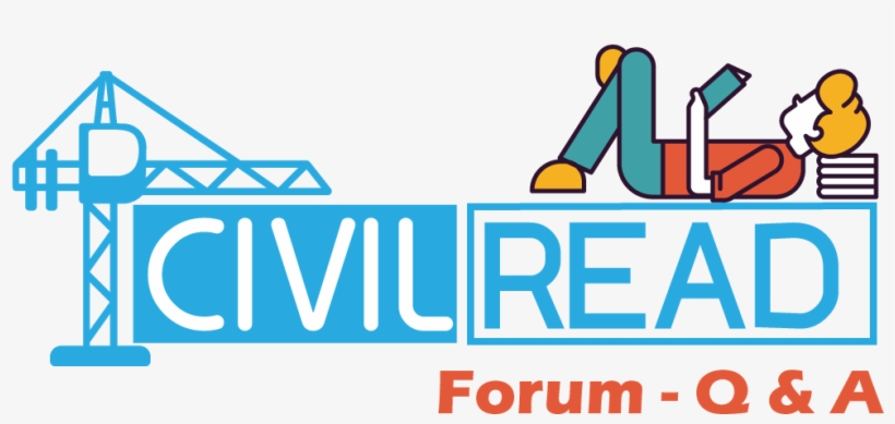 Civil Read Forum Logo - Difference Between Beam And Slab, transparent png