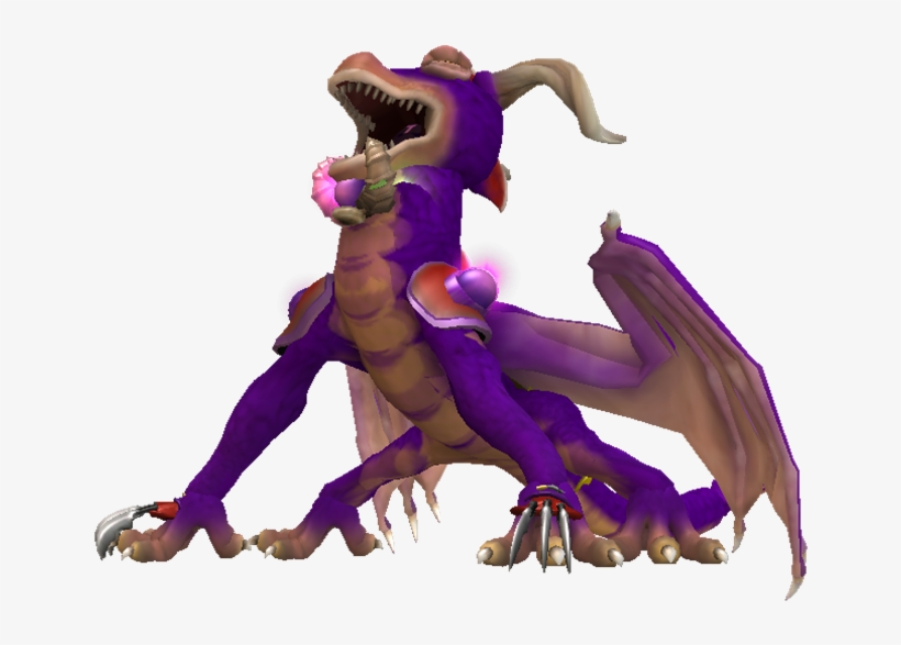 Spyro - Destiny Of Spyro The Dark, transparent png