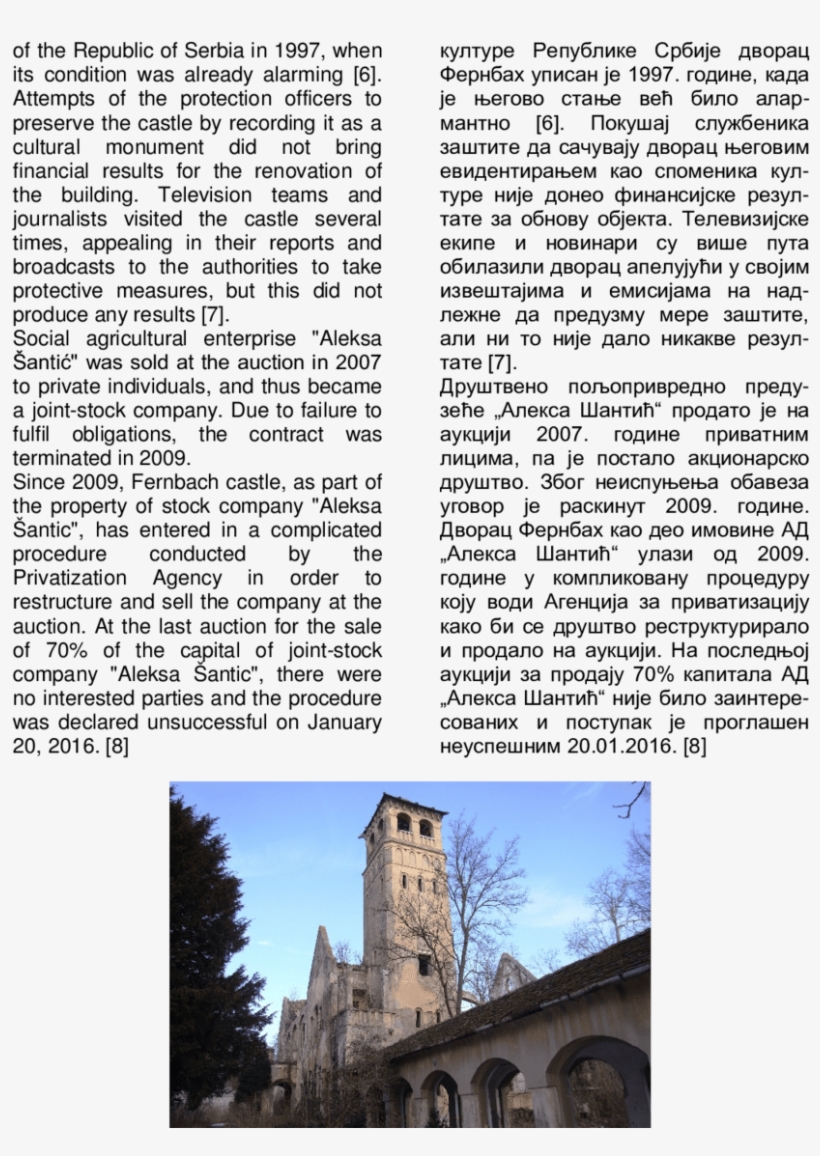 Ruins Of Fernbach Castle In 2011 Слика 2- - Tower, transparent png