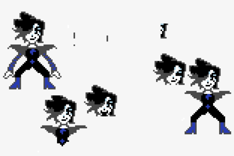 Mettaton - - Cartoon, transparent png