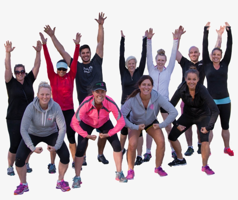 Fitness Boot Camp, transparent png