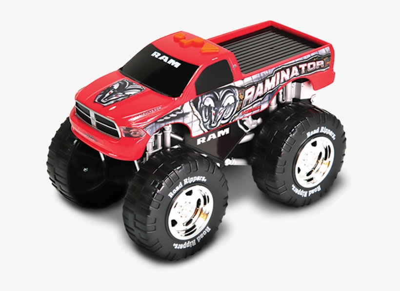 Road Rippers Wheelie Monsters Raminator, transparent png