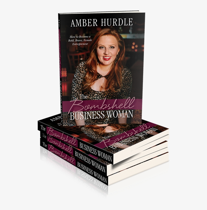 Bombshell Business Book 600px - The Bombshell Business Woman, transparent png