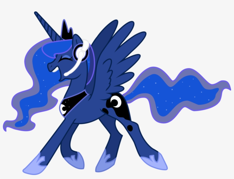 Gamer Luna - Cartoon, transparent png