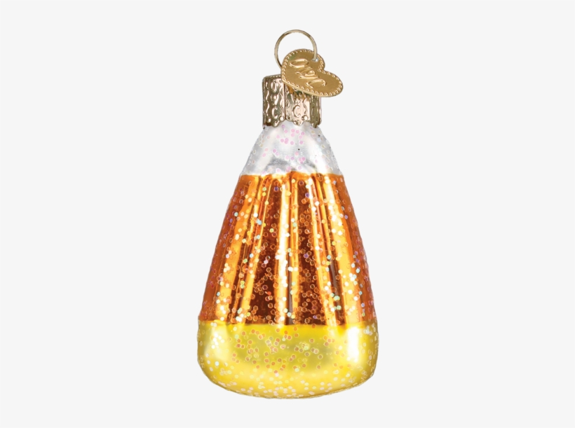 Candy Corn Christmas Ornament - Candy Corn, transparent png