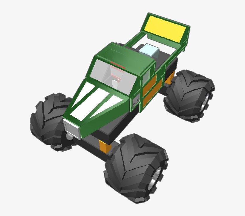 Monster Jam Not Really - Monster Truck, transparent png