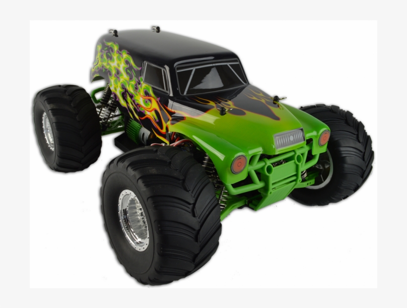 Rc Cars - Monster Truck Rc Electrico, transparent png
