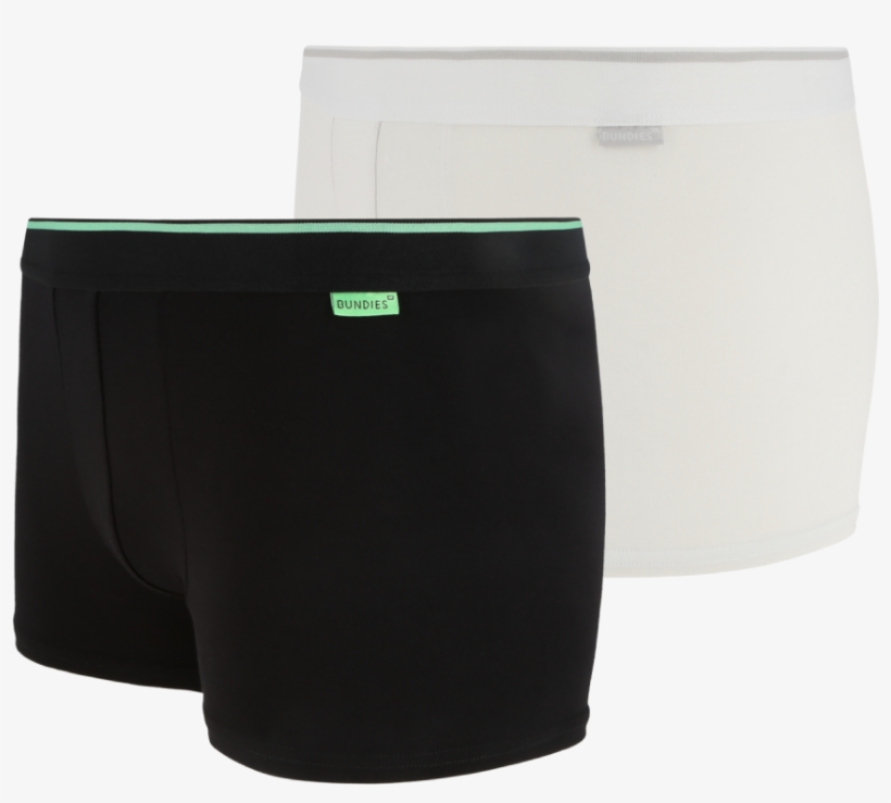 Tencel Trunks 2-pack - Briefs, transparent png