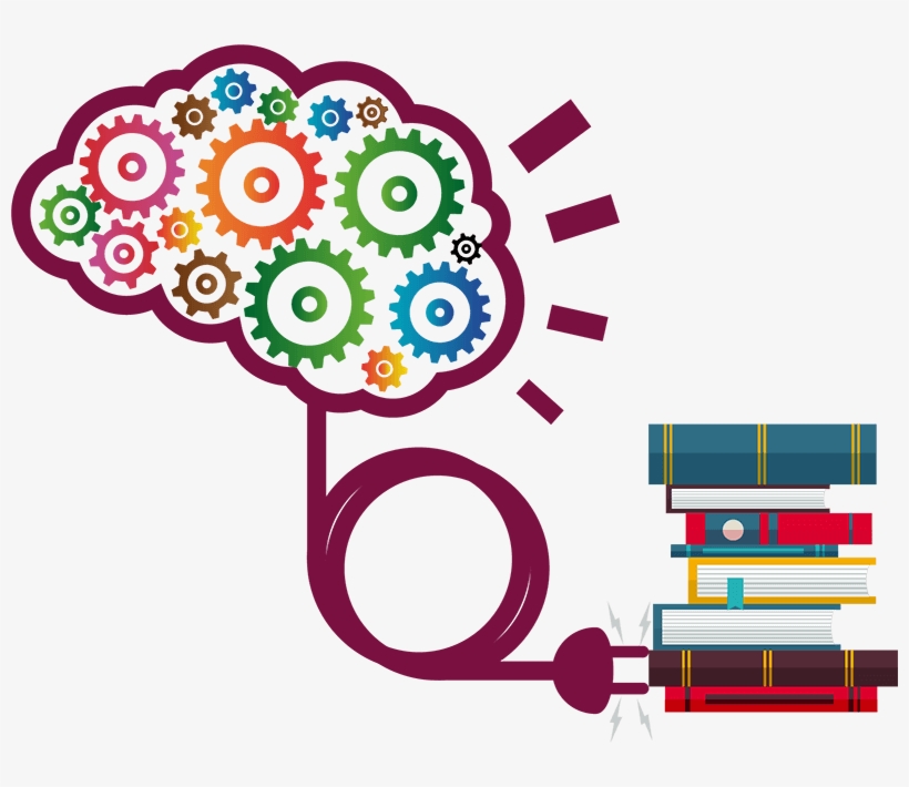 Reading Png, transparent png