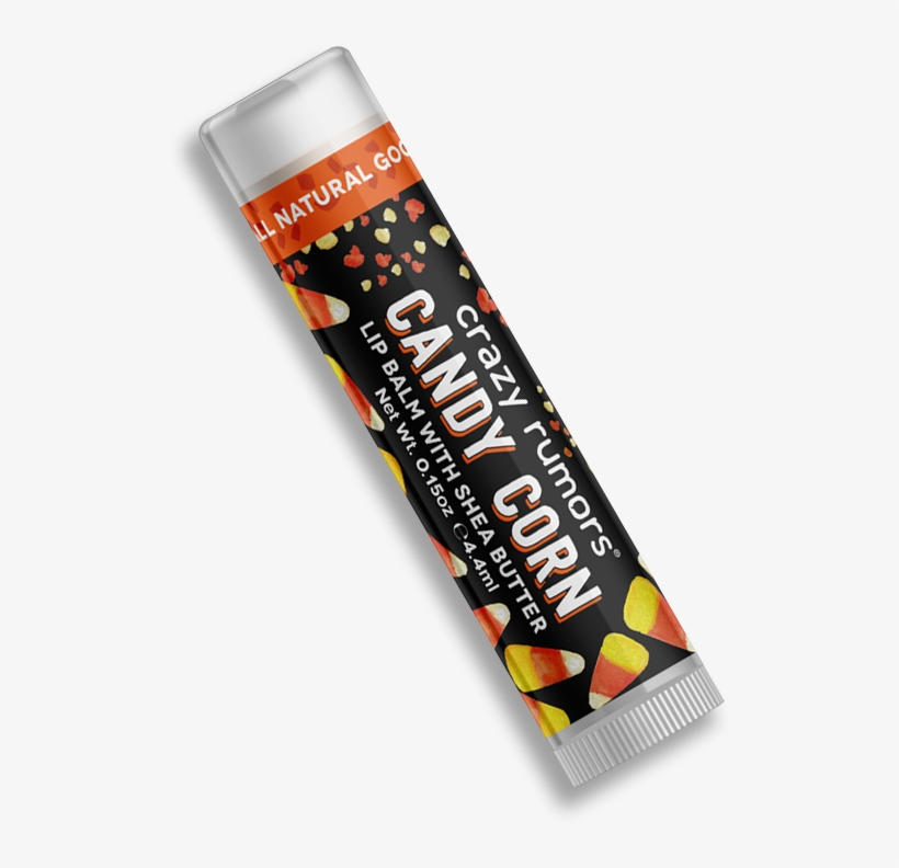 Candy Corn - Orange, transparent png