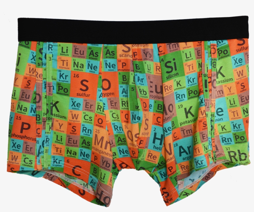 Men's Trunks - Underpants, transparent png