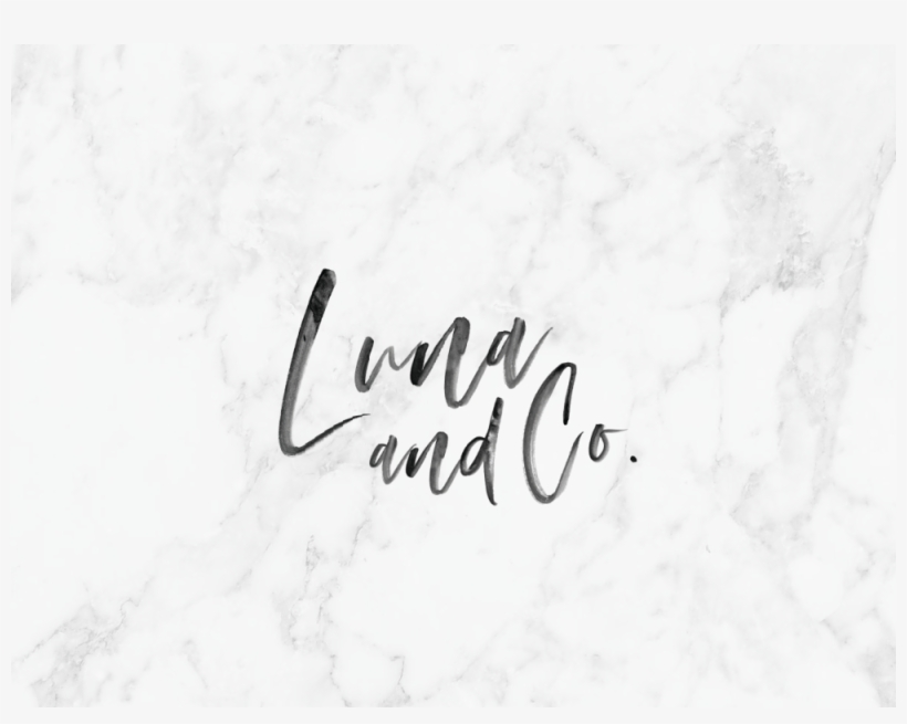 Luna And Co Web-01 - Handwriting, transparent png