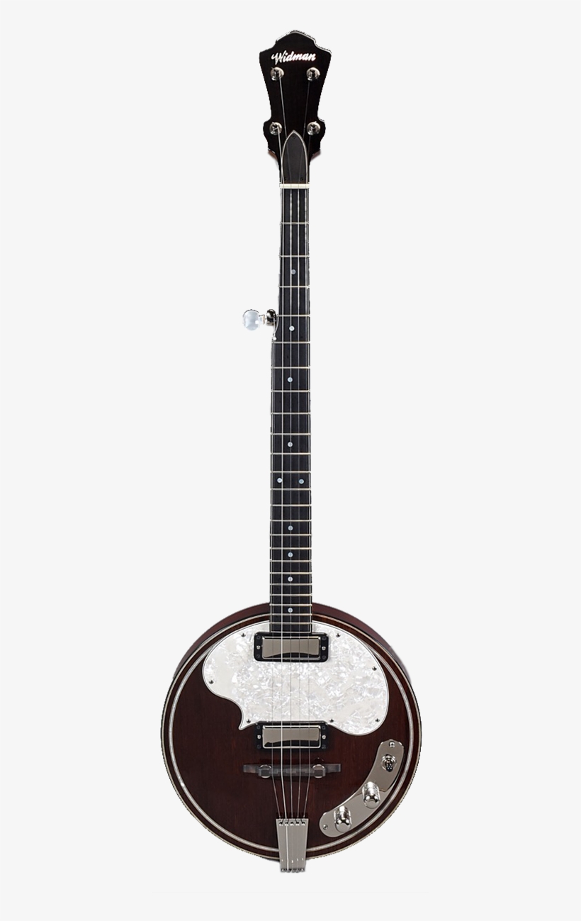 Electric Banjo - Acoustic Guitar, transparent png