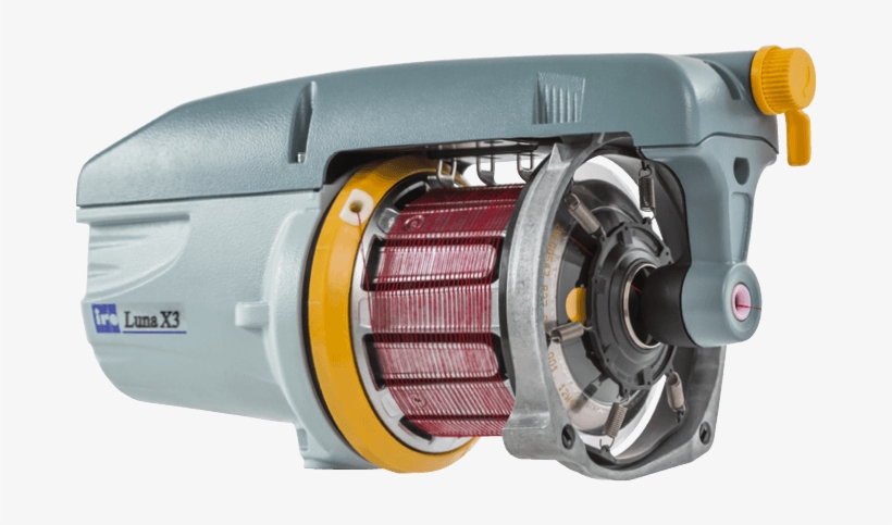 Luna X3 - Video Camera, transparent png