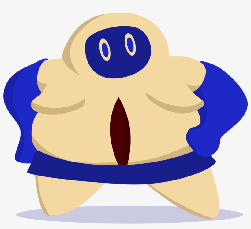Fatmask, transparent png