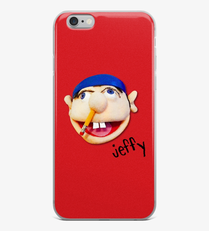 Jeffy Iphone Case - Iphone, transparent png