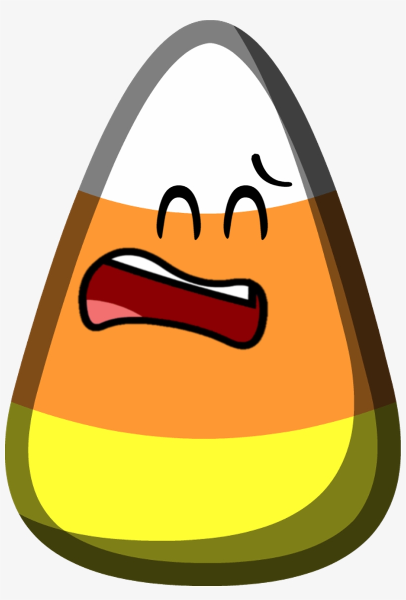 Candy Corn Is A Female Contestant On Boo, And Is On, transparent png