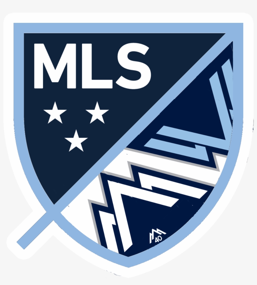Mls&rsquos New Logo Reddit May Have A Way To Solve - Colorado Rapids Mls Logo, transparent png
