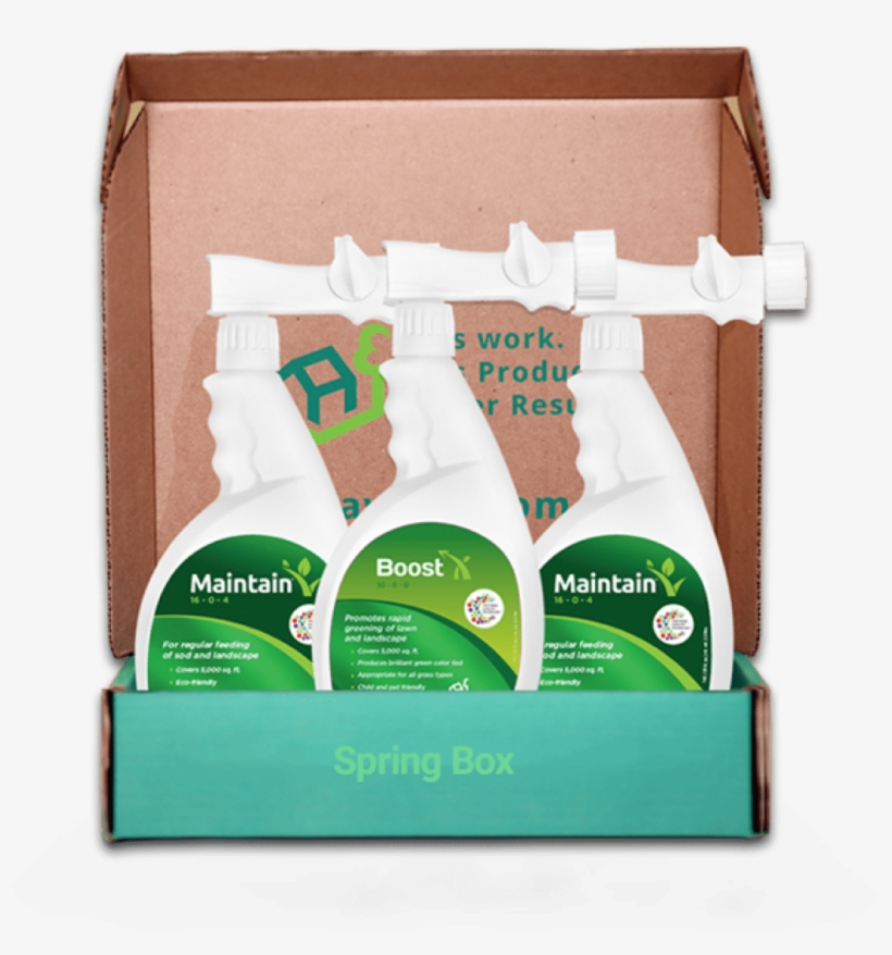 $49 - - Lawnifi Maintain Fertilizer Easy Hose-end Fertilizer, transparent png