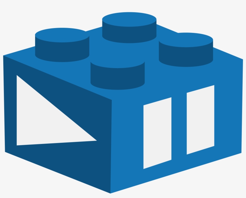 Home Of Bricks Logo Big - Cylinder, transparent png