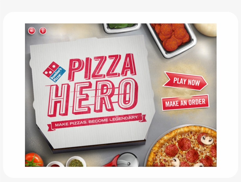 Dominos Pizza, transparent png